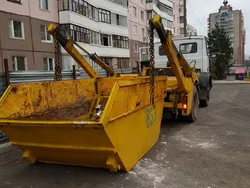 Вывоз мусора