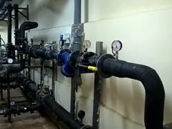 обслуживание тепловых пунктов