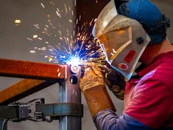 Сварочные работы