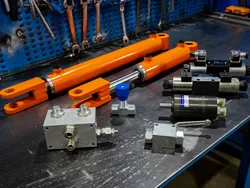 Ремонт и ТО гидрооборудования