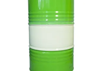 Бочка стальная, с несъемным верхним дном 216,5 л