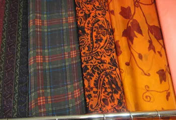 Шелк натуральный Италия