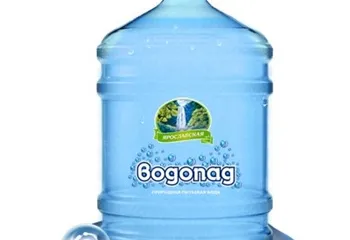 Вода питьевая «Спасская»