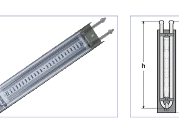 Мановакуумметры двухтрубные