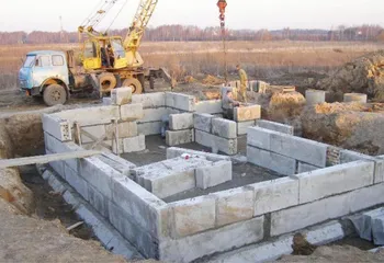 ПРОДАЖА ФУНДАМЕНТНЫХ БЛОКОВ