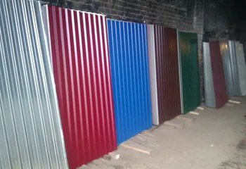 ПРОДАЖА ПРОФНАСТИЛА