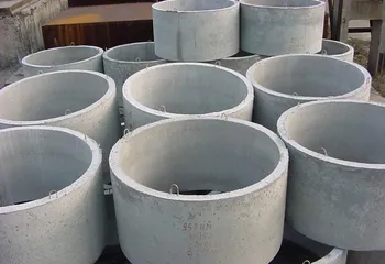 ПРОДАЖА ЖЕЛЕЗОБЕТОННЫХ  КОЛЕЦ