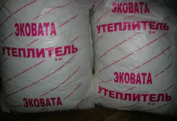 ПРОДАЖА УТЕПЛИТЕЛЯ - ЭКОВАТА