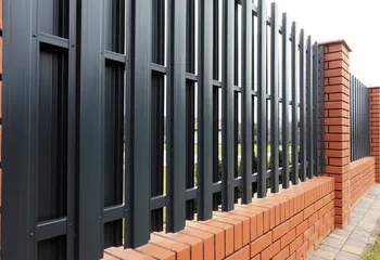 ПРОДАЖА МЕТАЛЛИЧЕСКОГО  ЕВРОШТАКЕТНИКА