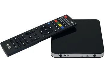 МЕДИАЦЕНТР TVIP S-BOX V.605