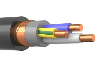 Кабель бронированный ВББШВ 3х1,5