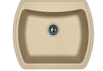 Мойка из кварцевого композита Нире