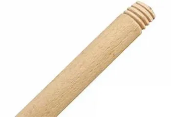 Черенок для щеток с резьбой, 22 мм 