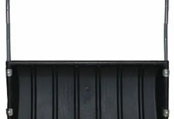 Скрепер большой 780х410мм