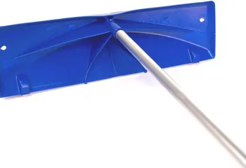 Скребок для уборки снега с крыш с телескоп. ручкой (6,5м)