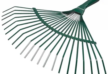 Грабли веерные пластинчатые 