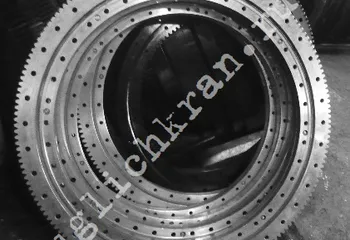 Опорно-поворотное устройство (ОПУ 1451) Шар ОП-1451.2.1.8.3.Ш.У1