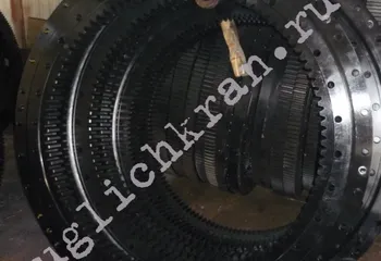 Опорно-поворотное устройство (ОПУ 1600) ОП-1600.2.2.14.2.Р.У1