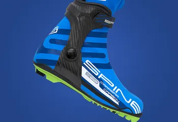 Лыжные ботинки Spine Carrera Carbon Pro 598