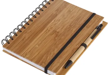 Ежедневники и блокноты с логотипом