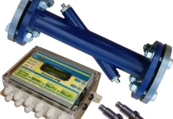 Ультразвуковые многоканальные расходомеры ЭТАЛОН-РМ для учета расхода воды, нефтепродуктов, стоков