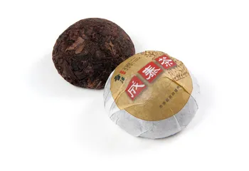 Шу Пуэр точа 100 гр "Чен Тай"