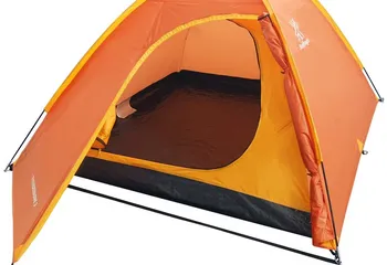 Трехместная туристическая палатка в прокат (аренду)