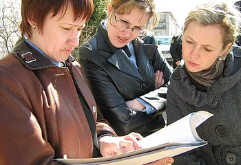 Борисоглебские судебные приставы для исполнения решения суда месяц жили в деревне