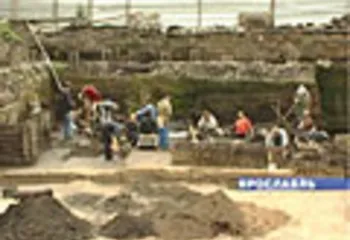 Археологи подтверждают возраст Ярославля