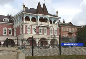 В Мышкине «катаются» на котах