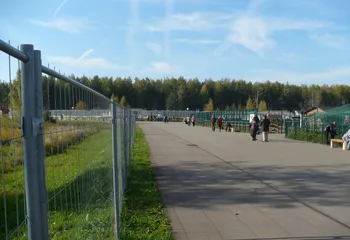 Зоопарк в Ярославле открыт