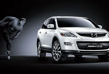 Mazda официально представлена в Ярославле!