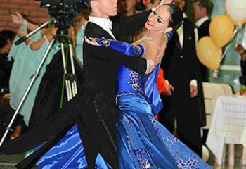 Кубок губернатора Ярославской области по спортивным танцам