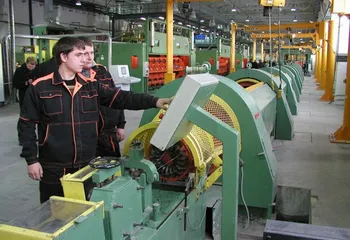 Новый завод Нексанс запустили в Угличе