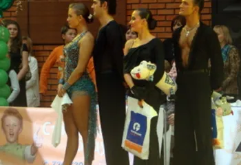 ОАО «ЦентрТелеком» вручает подарки