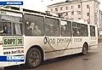 Реклама на троллейбусах Ярославля незаконна?