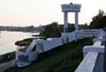 Ярославль презентовали в рамках Denkmal