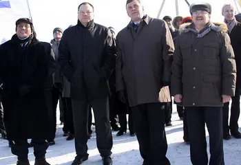 «Комацу» в Ярославле — строительство началось