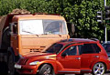 ДТП в Ярославле стало меньше