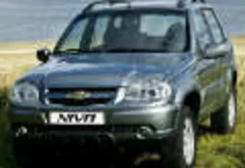 Обновленный Chevrolet Niva уже в продаже