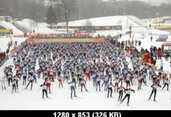 Международный Дёминский марафон прошел успешно!