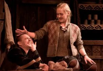 Пермский Театр «У Моста» представляет ирландскую комедию «Калека с Инишмана»