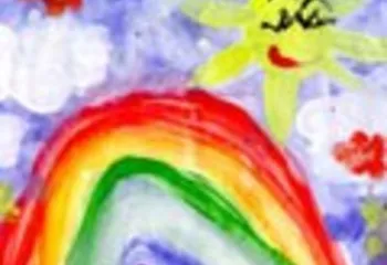 16 апреля в 14.00 состоится финал XII областного конкурса детского творчества «Радуга»