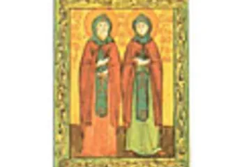 В Ярославле заложили памятник Святым благоверным Петру и Февронии