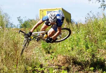 Чемпионат России среди любителей по маунтинбайку (кросс-кантри) в Ярославле