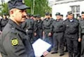 В Ярославле приступило к работе городское УВД