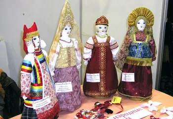 «Ярославский базар-2009» собрал мастеров-ремесленников