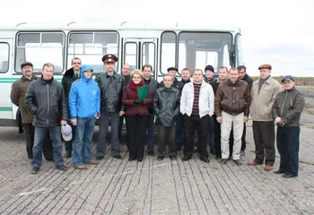 Водители Ярославской таможни показали свое мастерство