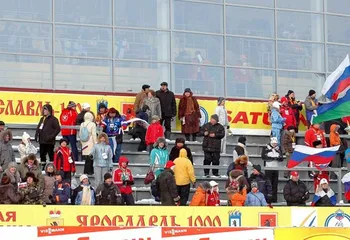 «Дёмино» вновь принимает лучших лыжников планеты