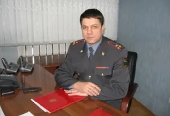 Новым начальником Управления вневедомственной охраны назначен Савин Виктор Викторович
